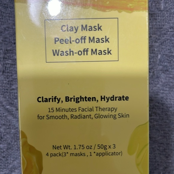 ANAI RUI Face Masks - New in sealed box - Picture 6 of 16